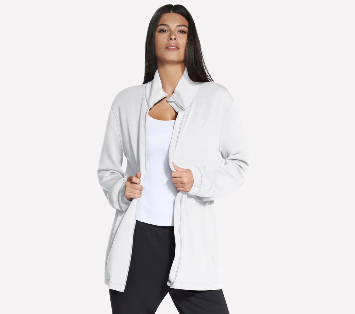 SKECHLUXE Elevate Tunic Jacket | Skechers