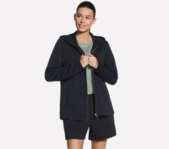 GO WALK Everywhere Tunic Jacket | Skechers