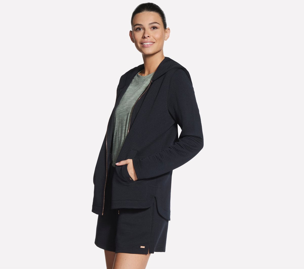 GO WALK Everywhere Tunic Jacket | Skechers