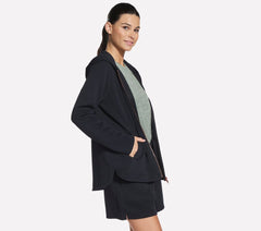 GO WALK Everywhere Tunic Jacket | Skechers