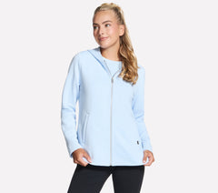GO WALK Everywhere Tunic Jacket | Skechers