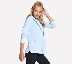 GO WALK Everywhere Tunic Jacket | Skechers