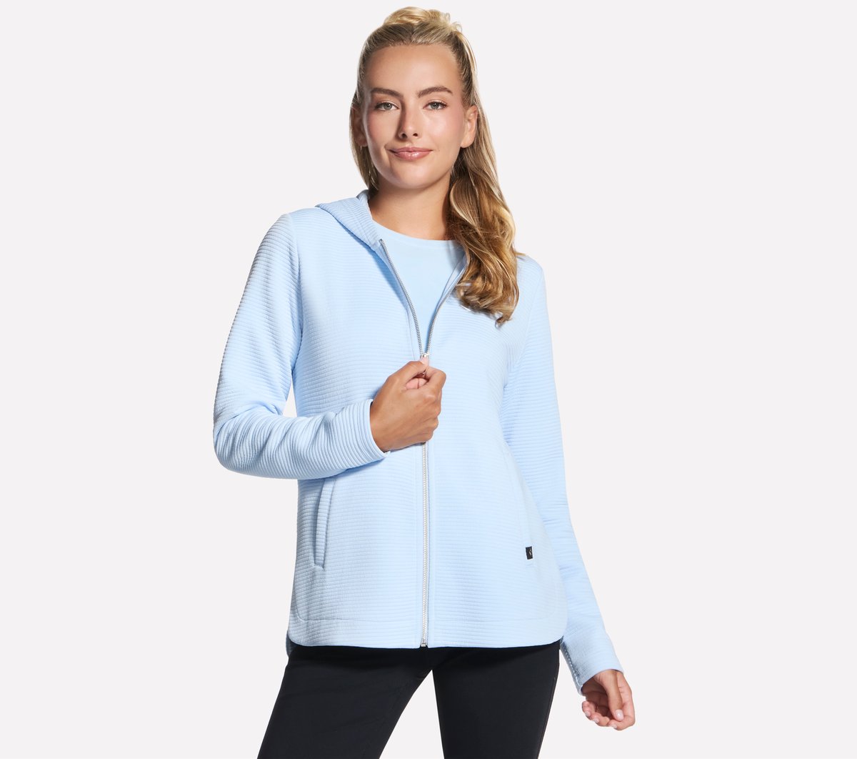 GO WALK Everywhere Tunic Jacket | Skechers