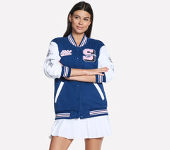 Varsity Jacket | Skechers