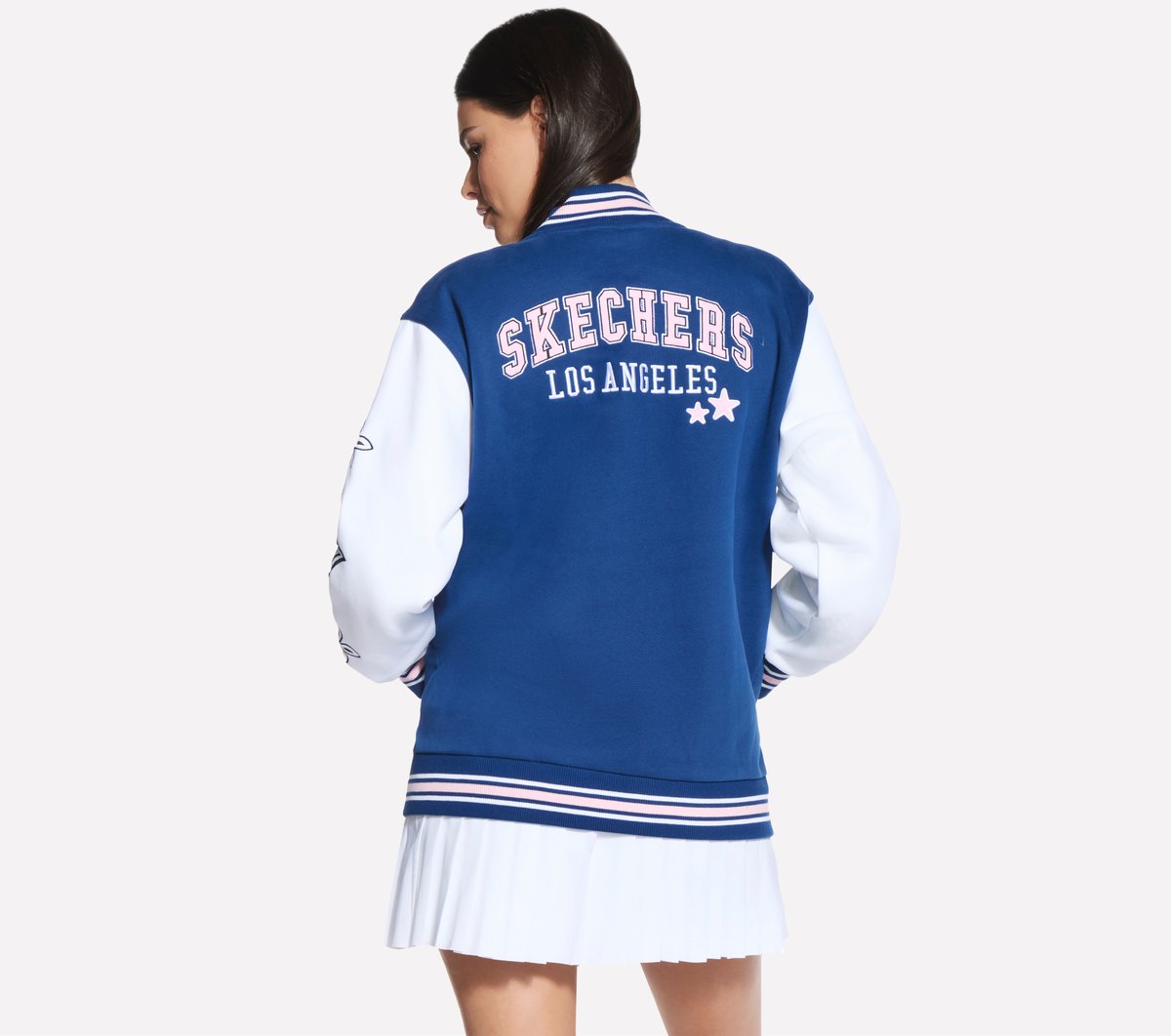 Varsity Jacket | Skechers