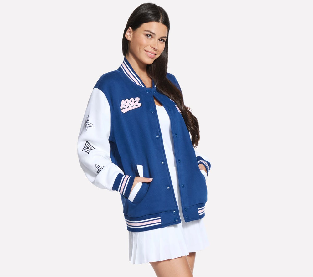 Varsity Jacket | Skechers