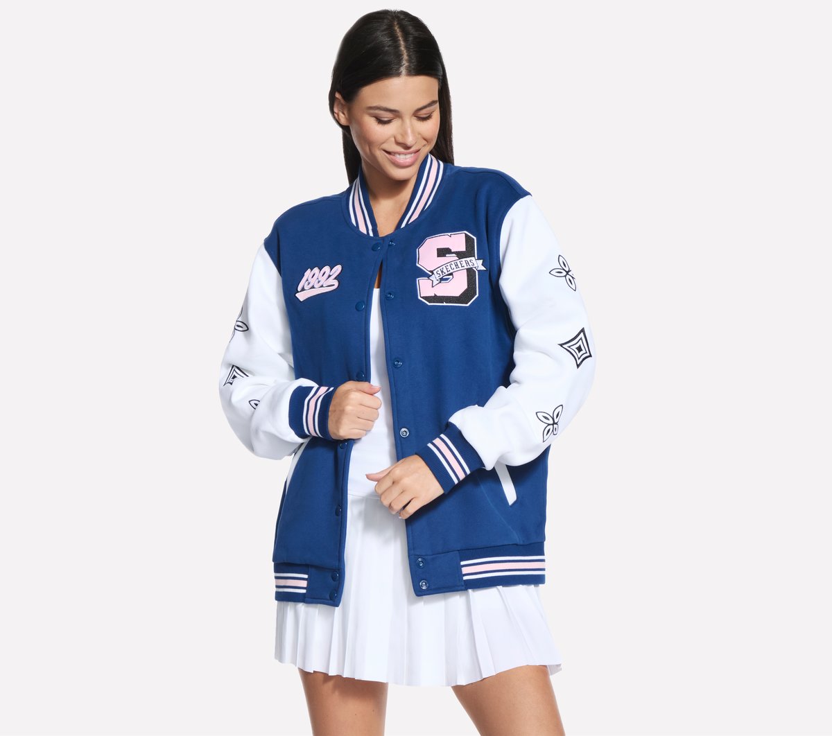 Varsity Jacket | Skechers