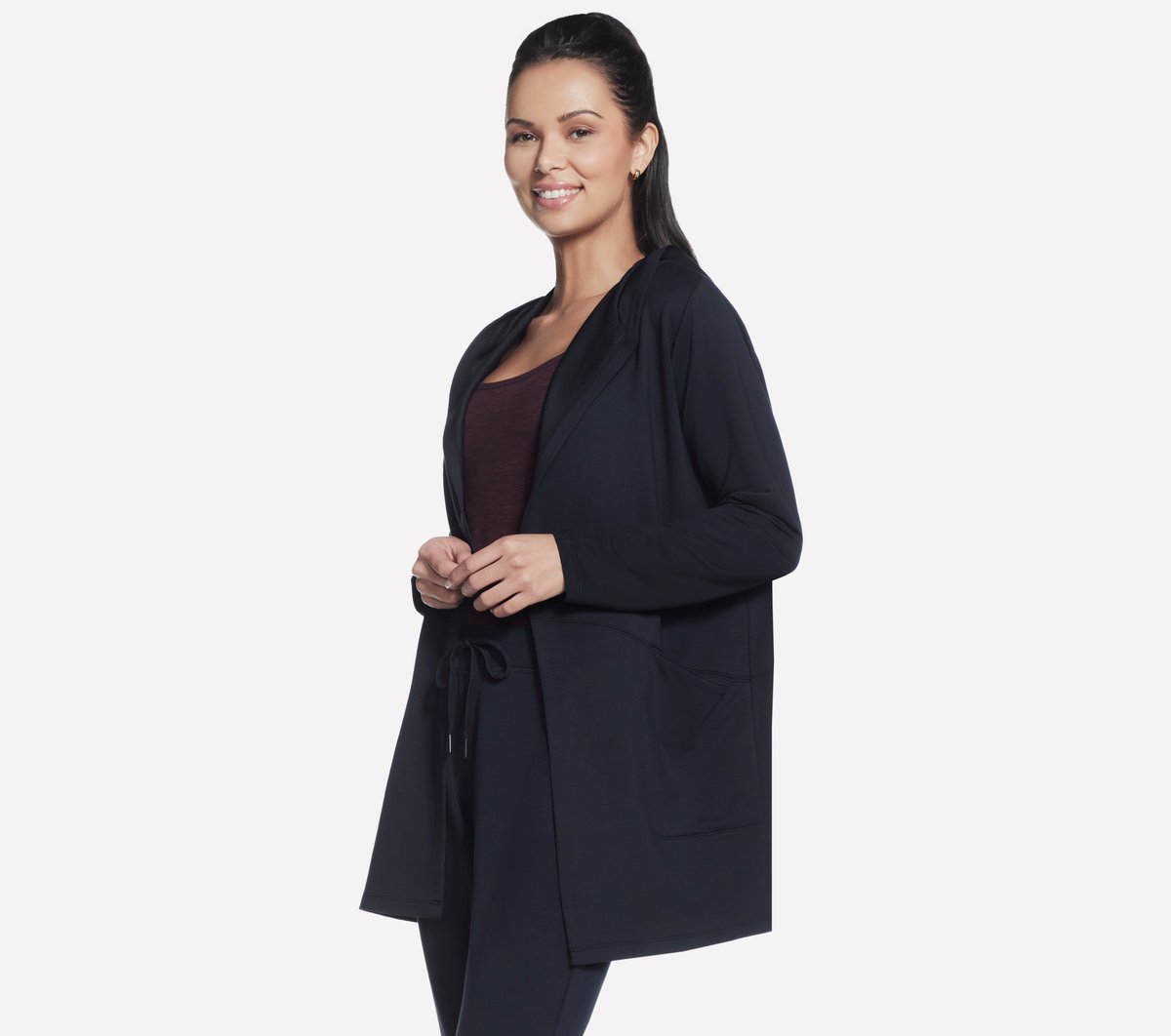 SKECHLUXE Restful Hoodigan | Skechers