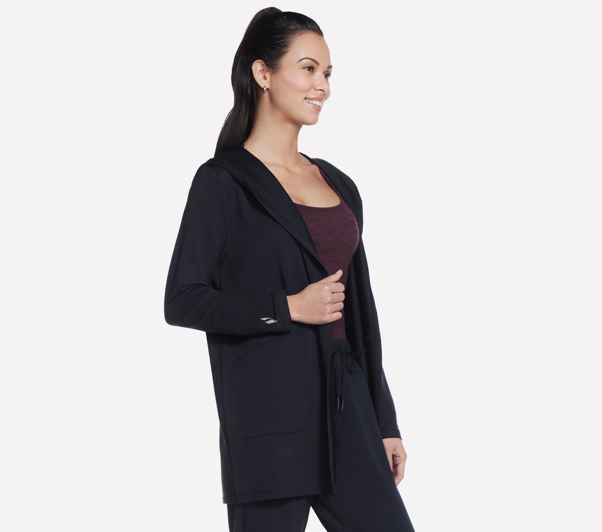 SKECHLUXE Restful Hoodigan | Skechers