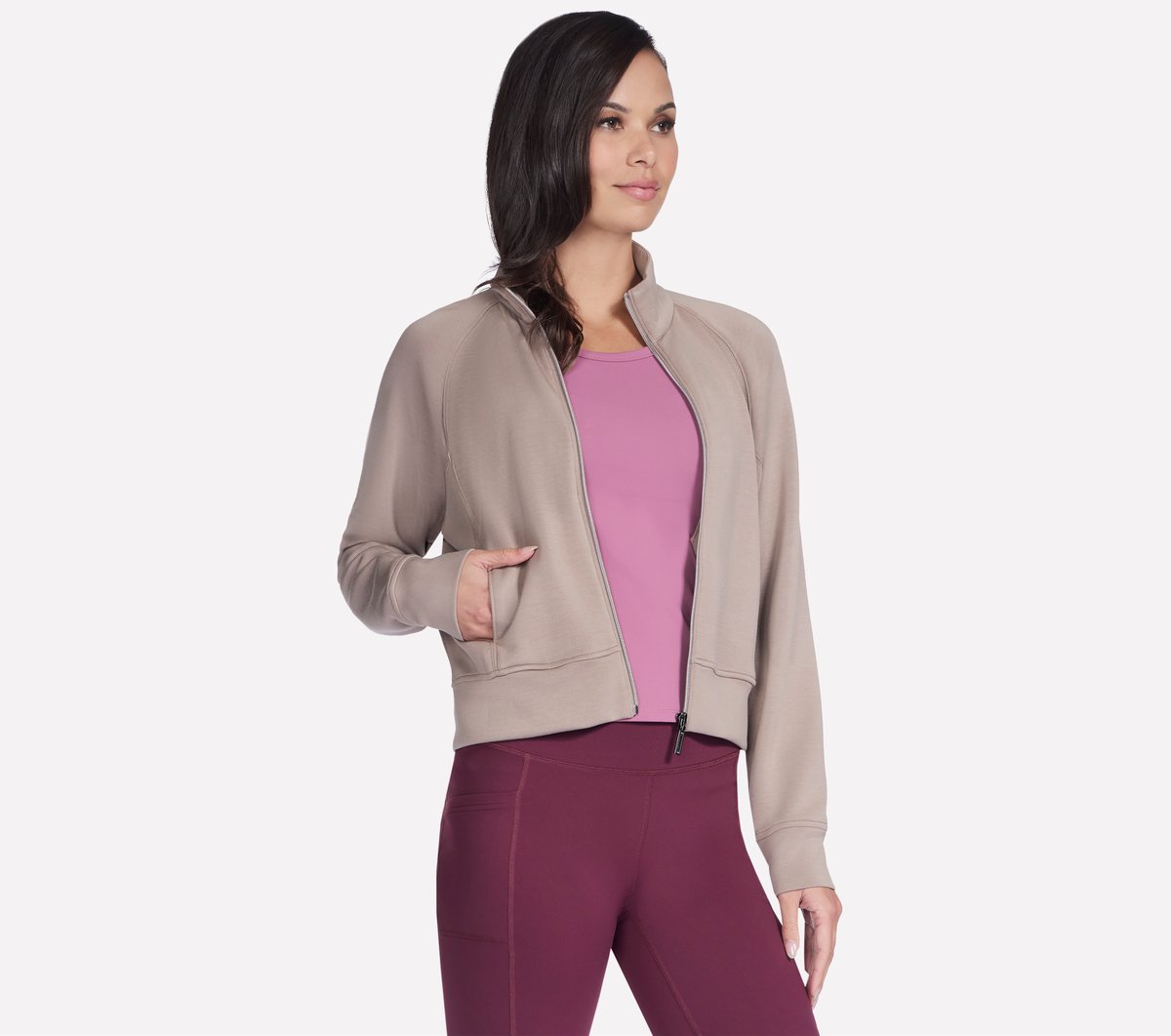 SKECHLUXE Elevate Jacket | Skechers