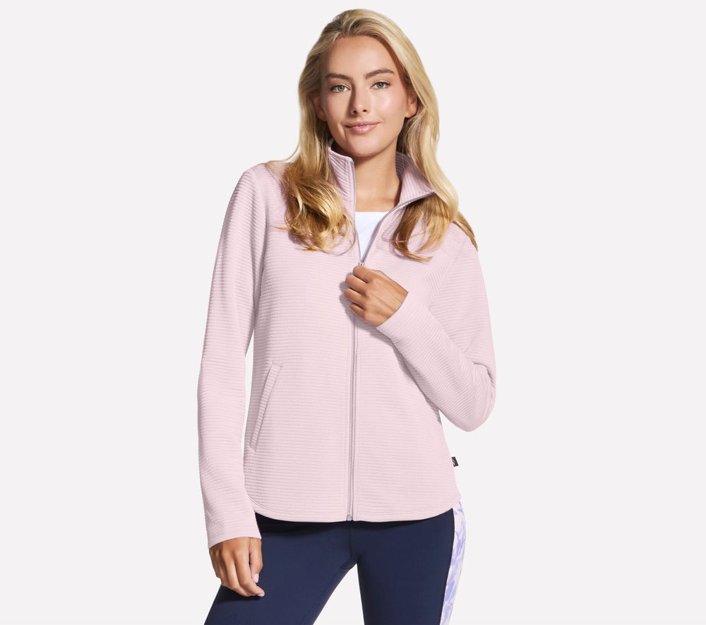 The GO WALK Shine Jacket | Skechers