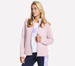 The GO WALK Shine Jacket | Skechers