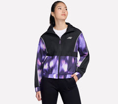 Performance Fusion Track Jacket | Skechers