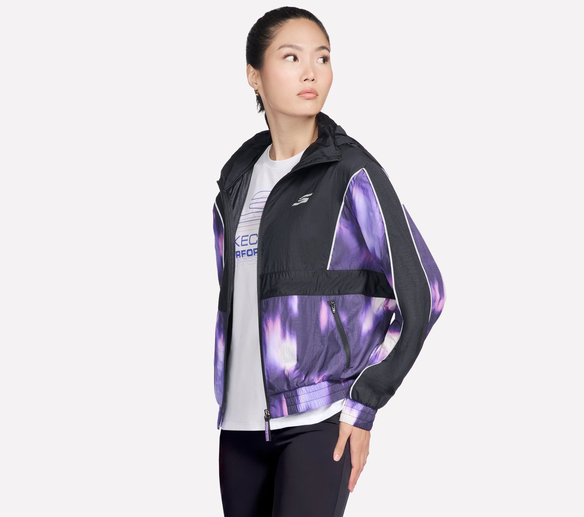 Performance Fusion Track Jacket | Skechers