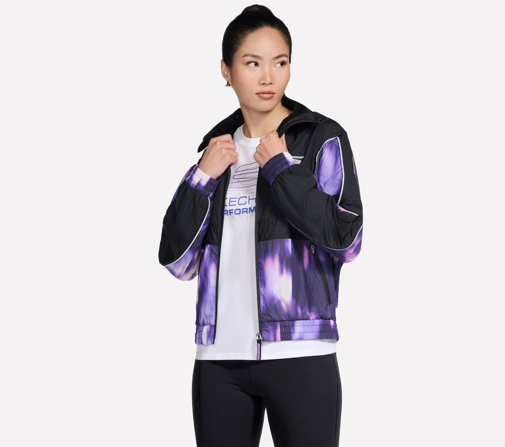 Performance Fusion Track Jacket | Skechers
