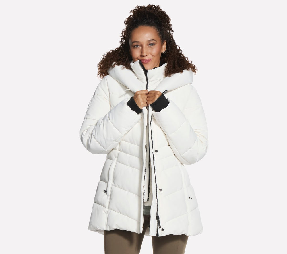 Cozy & Covered Puffer | Skechers