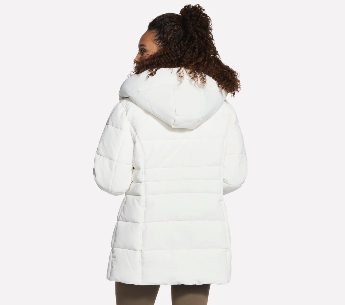 Cozy & Covered Puffer | Skechers