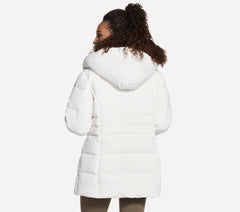 Cozy & Covered Puffer | Skechers