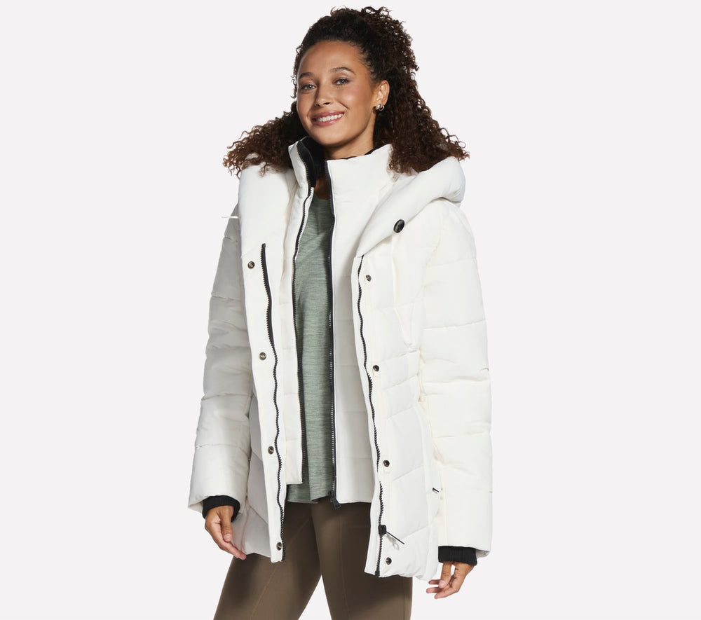 Cozy & Covered Puffer | Skechers