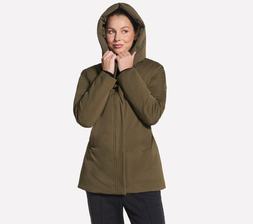 Minimalist Parka | Skechers
