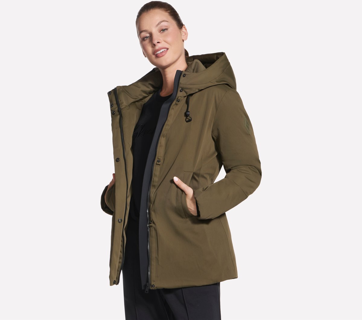 Minimalist Parka | Skechers