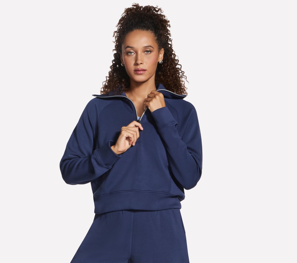 SKECHLUXE Elevate 1/4 Zip | Skechers