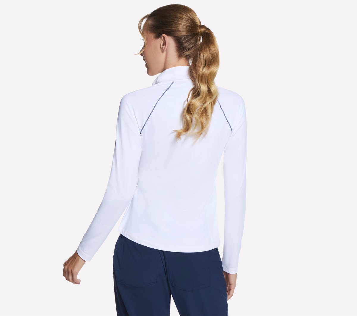Fairway Long Sleeve 1/4 Zip | Skechers