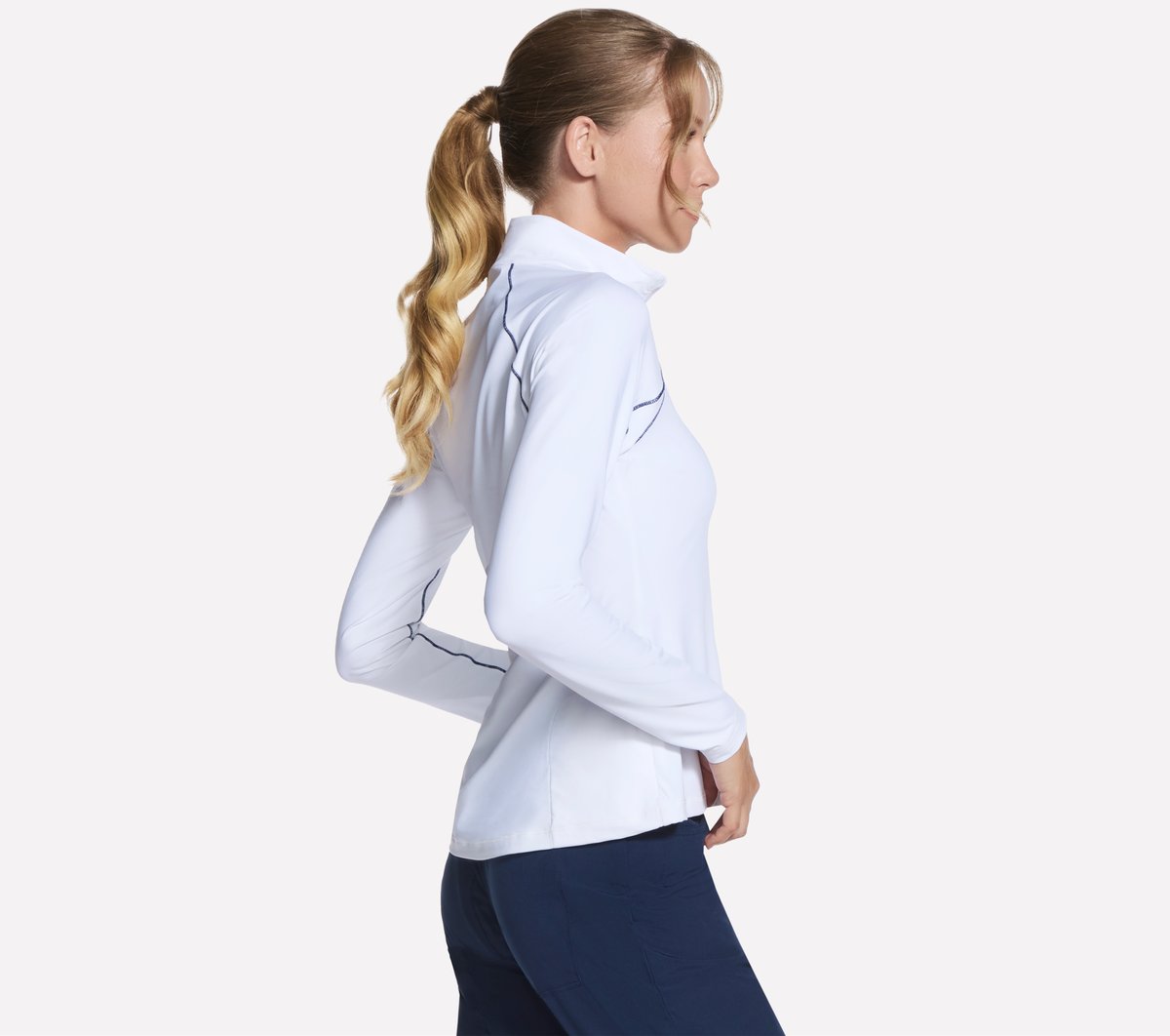 Fairway Long Sleeve 1/4 Zip | Skechers