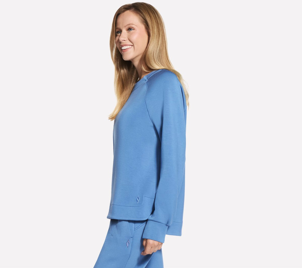 SKECHLUXE Elevate Crewneck | Skechers