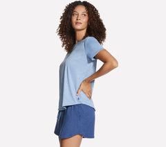 GO DRI Swift Tee | Skechers