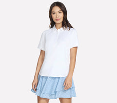 GO DRI SWIFT Club Polo | Skechers