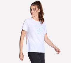 Tee Time Short Sleeve Tee | Skechers