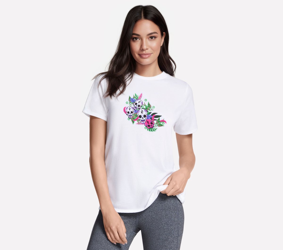 Colors of Life Tee | Skechers