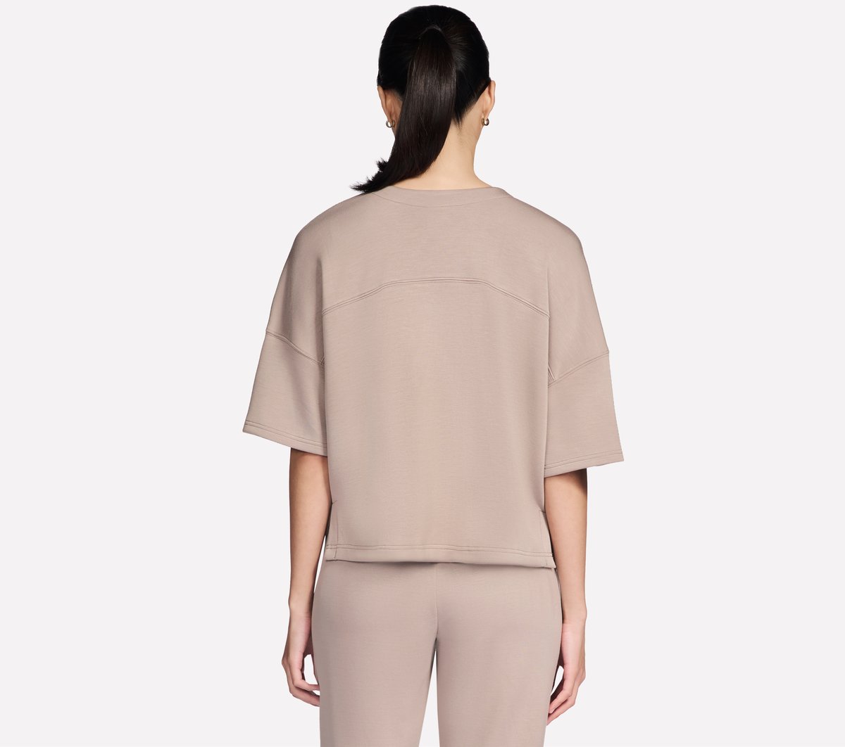 SKECHLUXE Elevate Tee | Skechers