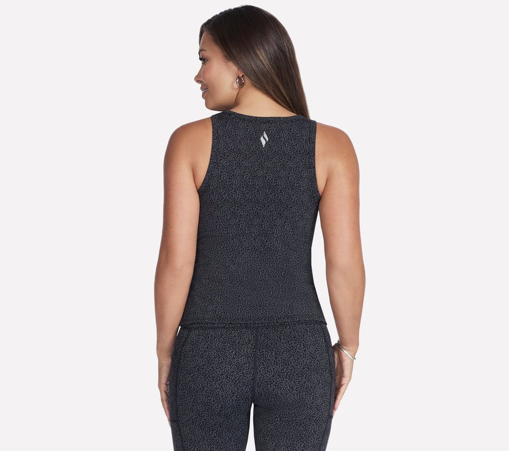 GO WALK Daisies Tank | Skechers