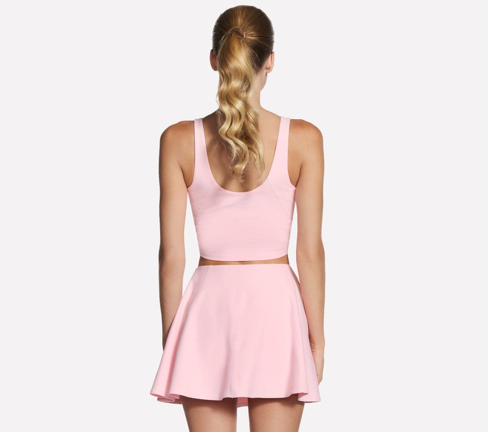 GO WALK Court Crop Tank | Skechers