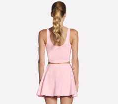 GO WALK Court Crop Tank | Skechers