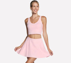 GO WALK Court Crop Tank | Skechers