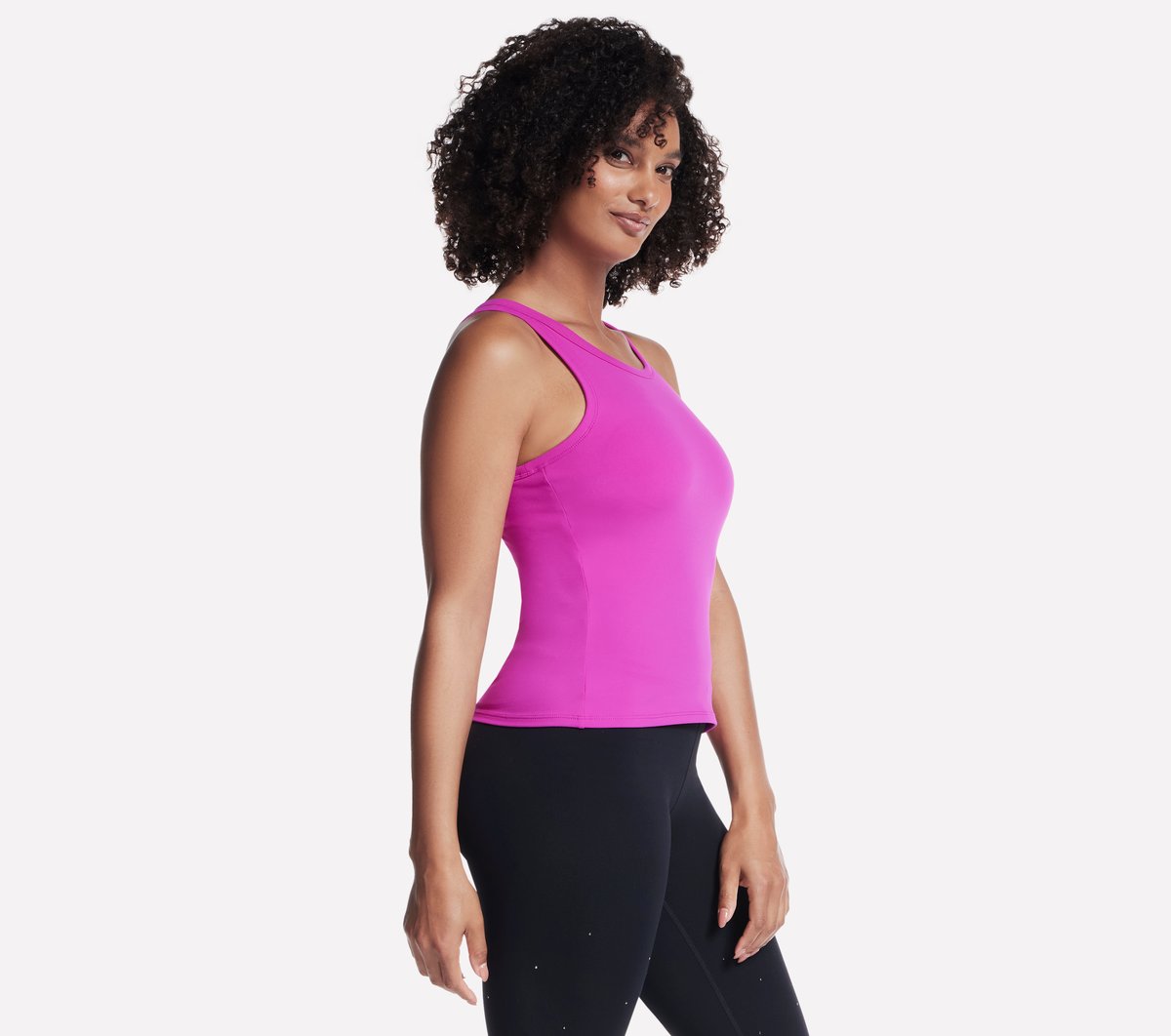 GO WALK Shelf Bra Tank | Skechers