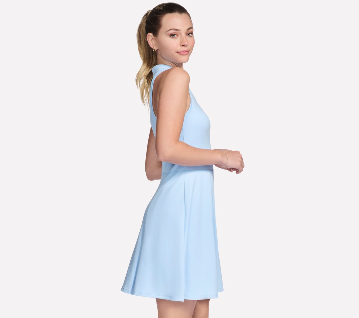 Sleeveless Birdie Dress | Skechers
