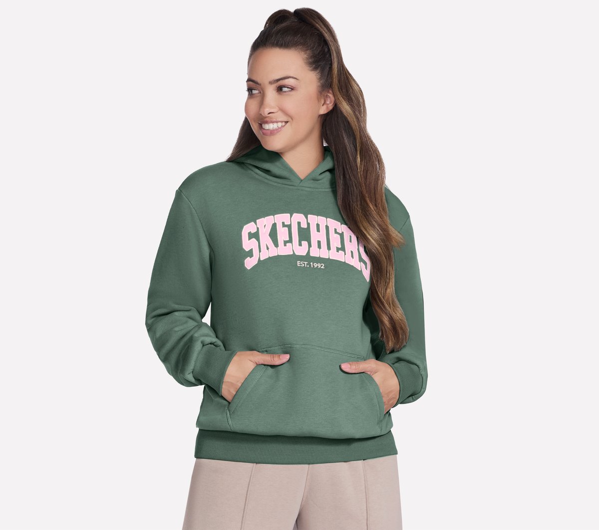 Collegiate Hoodie | Skechers