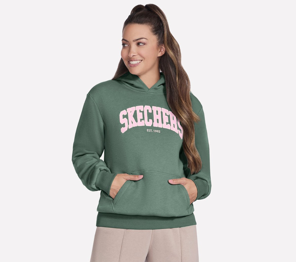 Collegiate Hoodie | Skechers