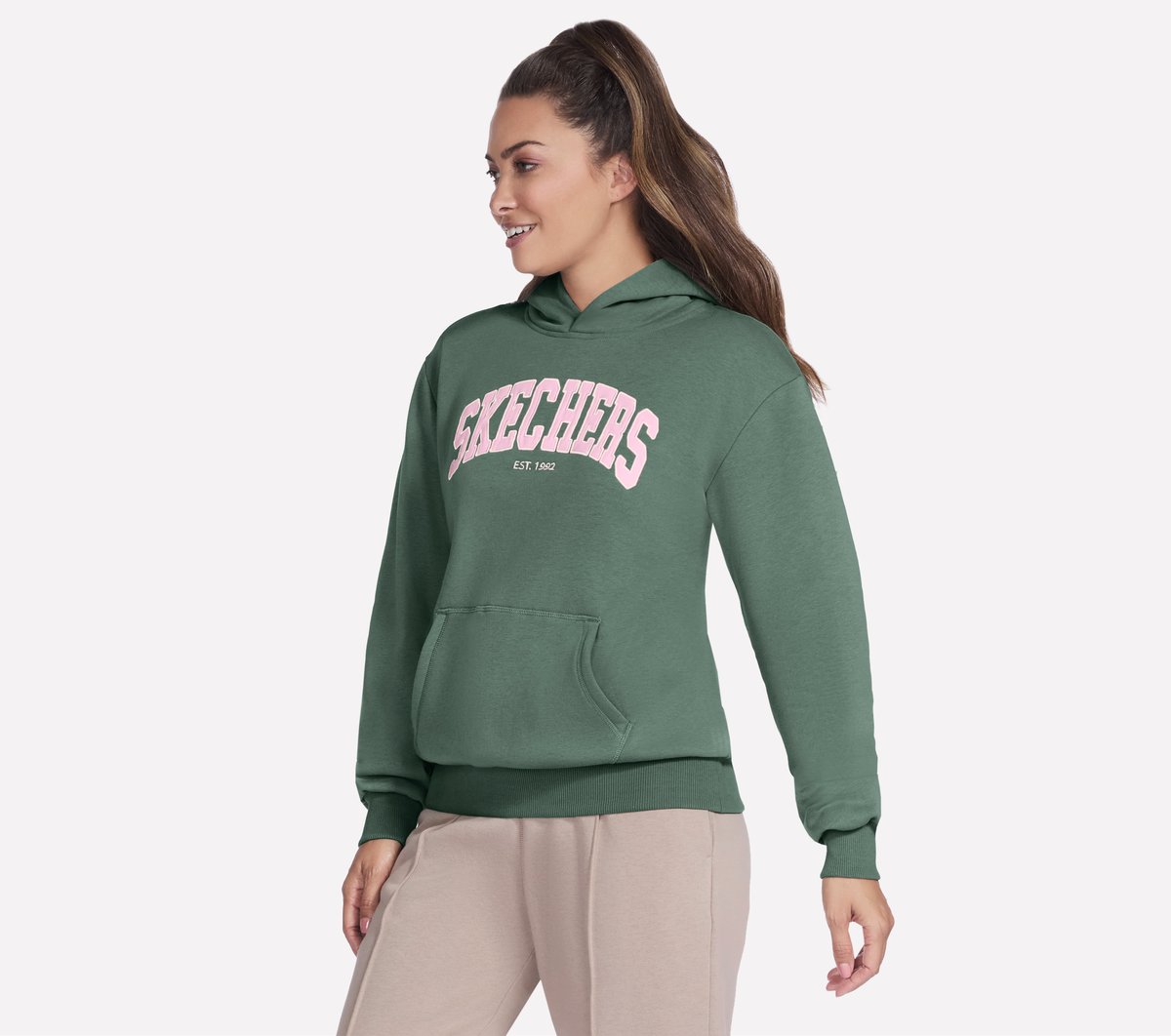 Collegiate Hoodie | Skechers
