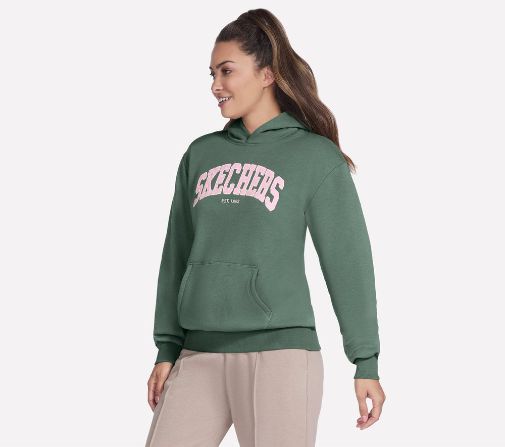Collegiate Hoodie | Skechers