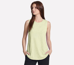 GO DRI Swift Tunic Tank | Skechers