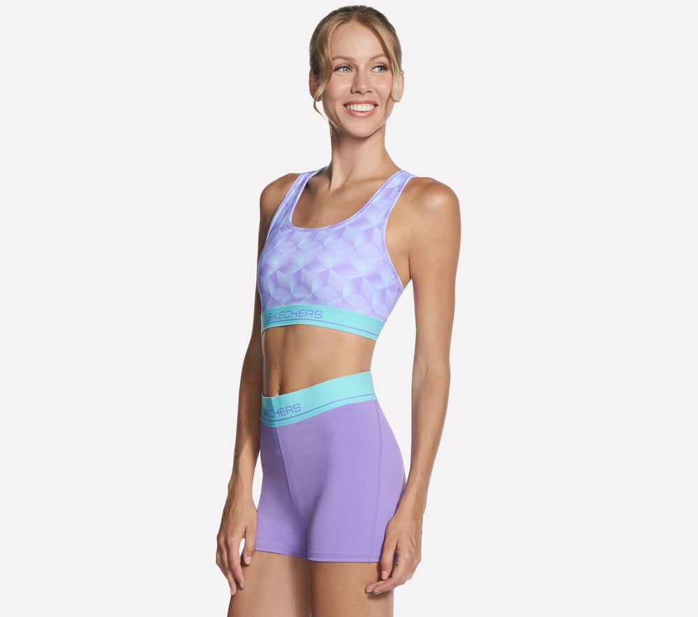 Printed Pace Bra | Skechers
