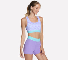 Printed Pace Bra | Skechers