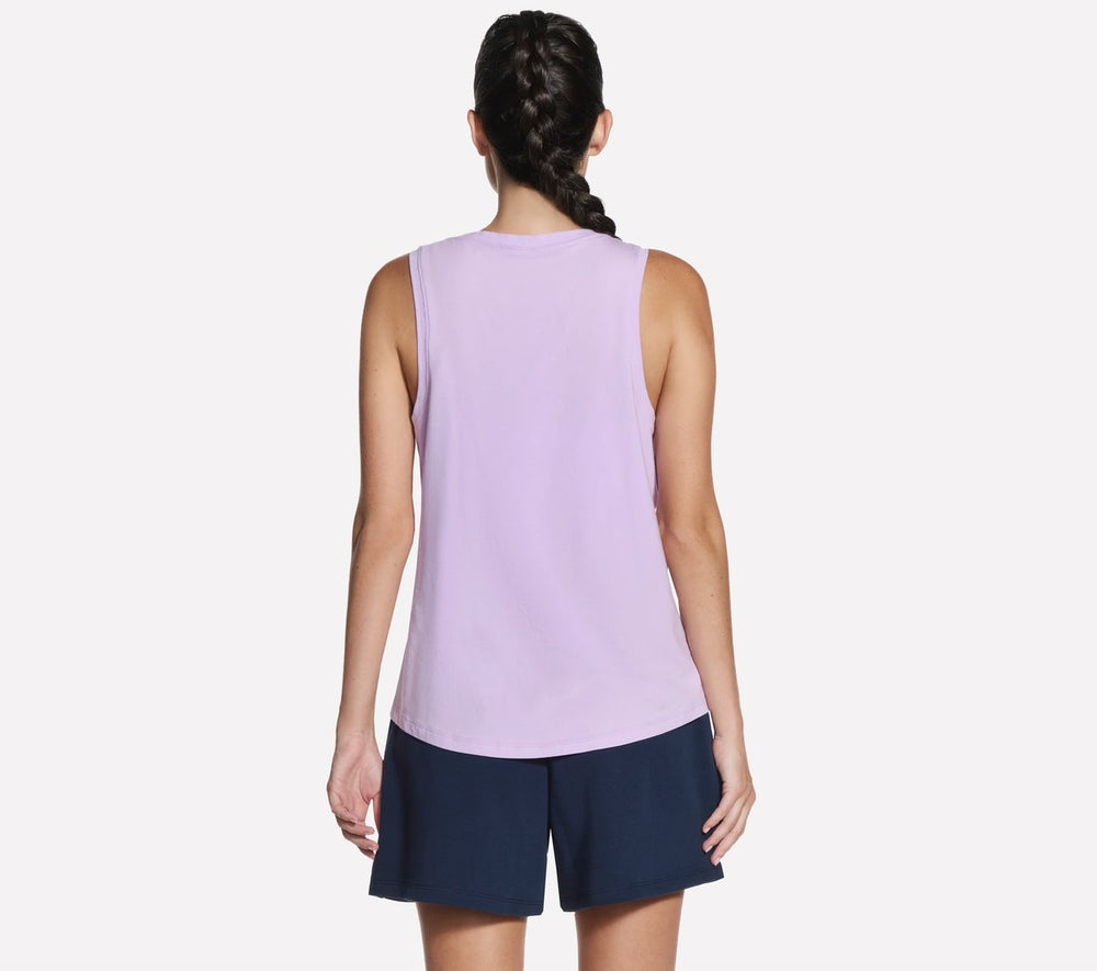 Shine Diamond Tank | Skechers