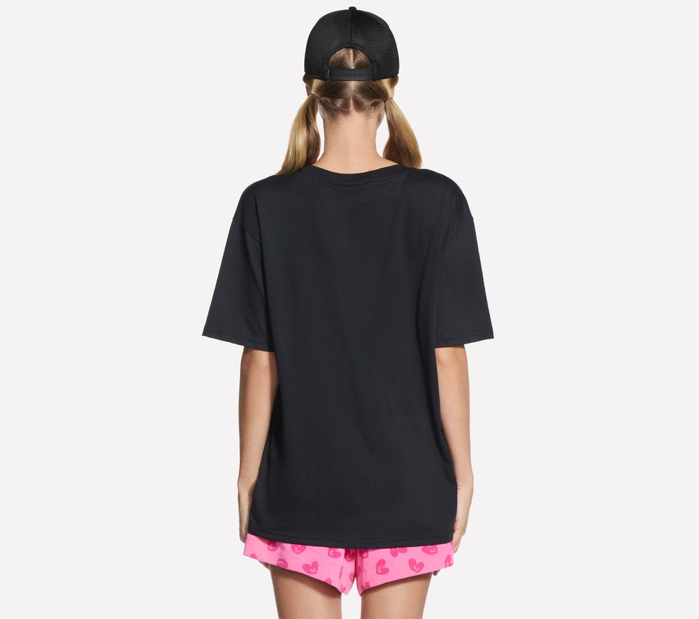 Jason Naylor: Love Short Sleeve Tee | Skechers