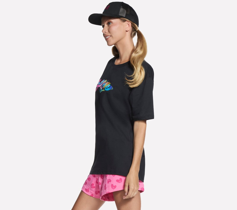 Jason Naylor: Love Short Sleeve Tee | Skechers